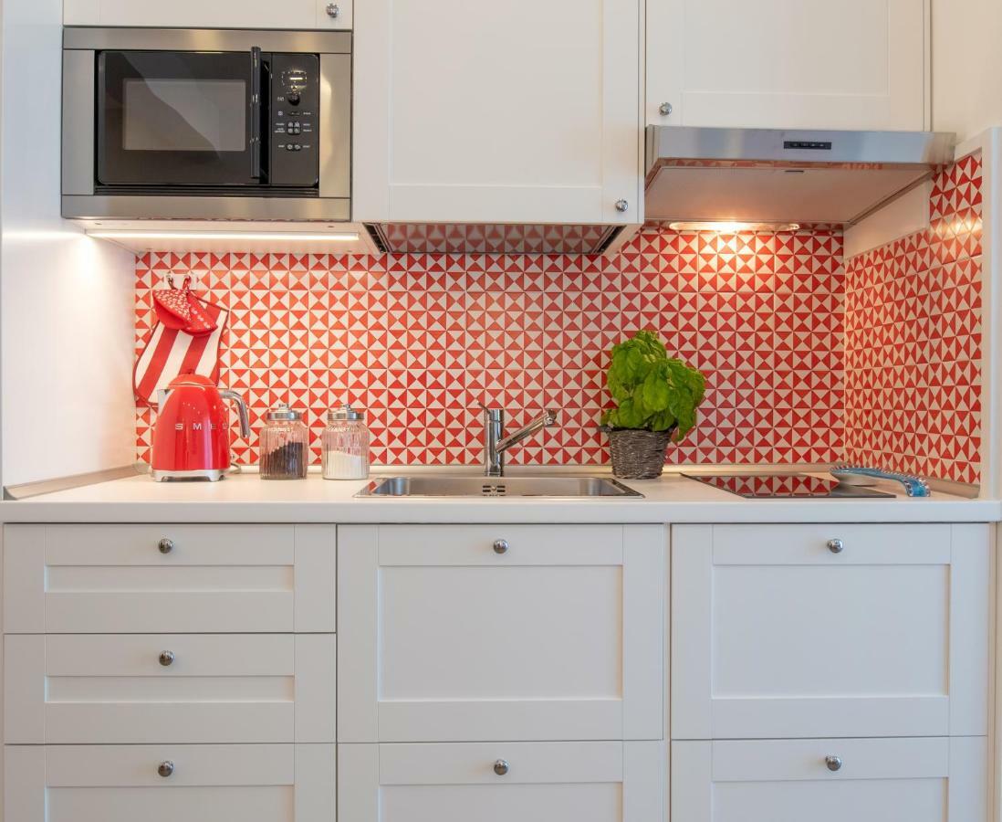 Solymar Apartments Sorrento Luaran gambar