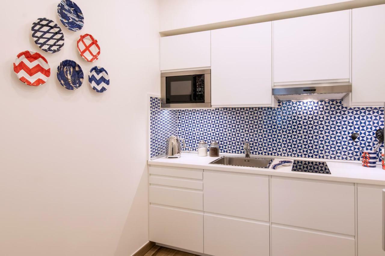Solymar Apartments Sorrento Luaran gambar