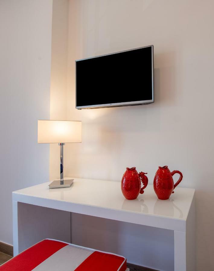 Solymar Apartments Sorrento Luaran gambar